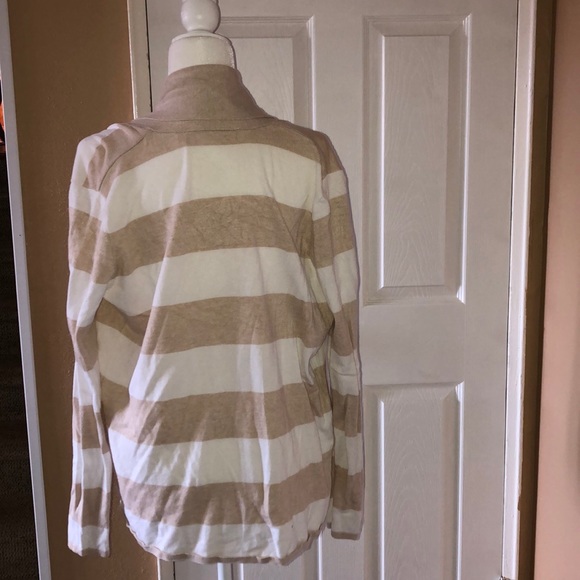 Striped cardigan - Picture 3 of 3